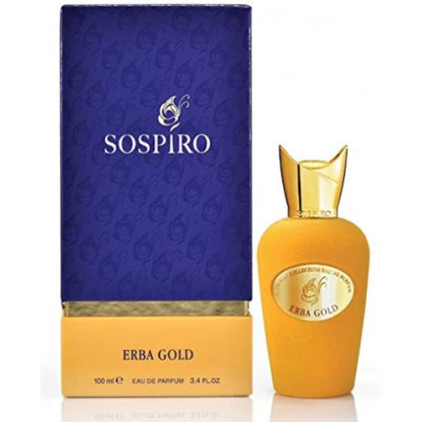 xerjoff sospiro erba gold edp 100 ml unisex parfüm