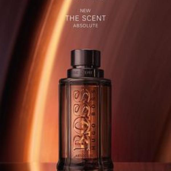 hugo boss the scent edt 100 ml erkek parfüm