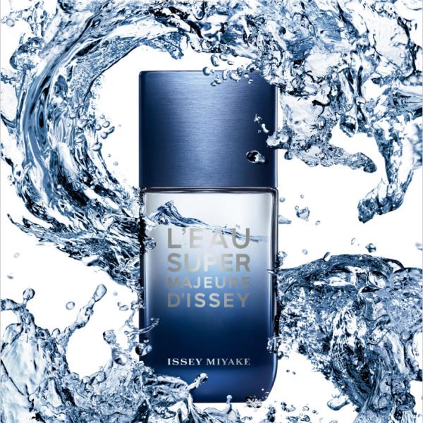 Issey Miyake L'Eau Super Majeure EDT 100 ml Erkek Parfüm