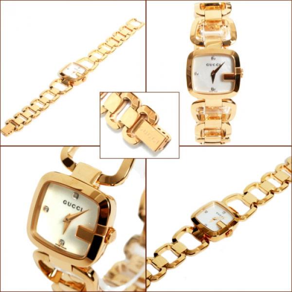Gucci YA125513 Kadın Kol Saati