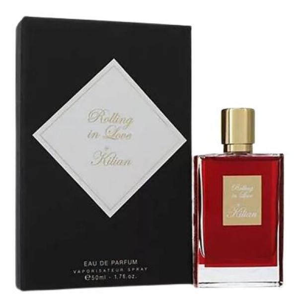 by kilian rolling in love rafillable edp 50 ml kadın parfüm