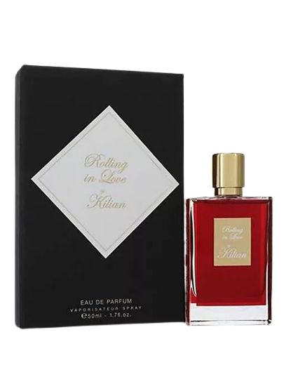 by kilian rolling in love rafillable edp 50 ml kadın parfüm