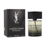 Yves Saint Laurent La Nuit De L'Homme EDT 100 ml Erkek Parfüm