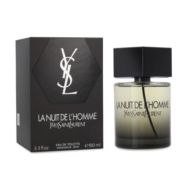 Yves Saint Laurent La Nuit De L'Homme EDT 100 ml Erkek Parfüm
