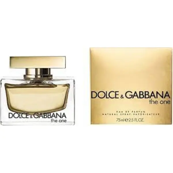 Dolce&Gabbana The One EDP 75 ml Kadın Parfüm