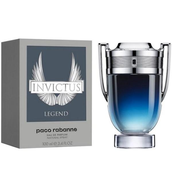 Paco Rabanne Invictus Legend EDP 100 ml Erkek Parfüm