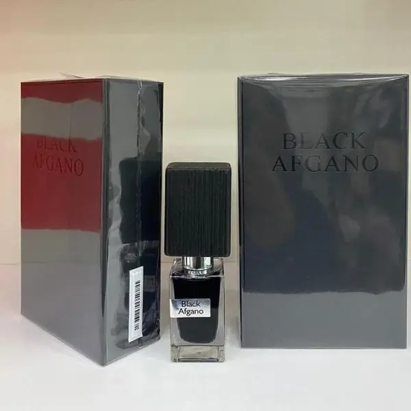 NASOMATTO BLACK AFGANO EDP 30 ML UNİSEX PARFÜMÜ