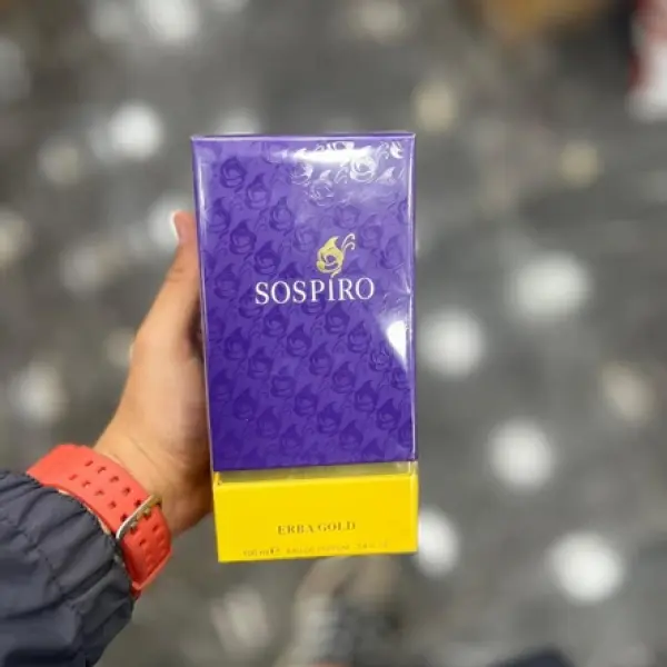 xerjoff sospiro erba gold edp 100 ml unisex parfüm