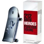 Carolina Herrera 212 Men Heroes EDT 90 ml Erkek Parfüm