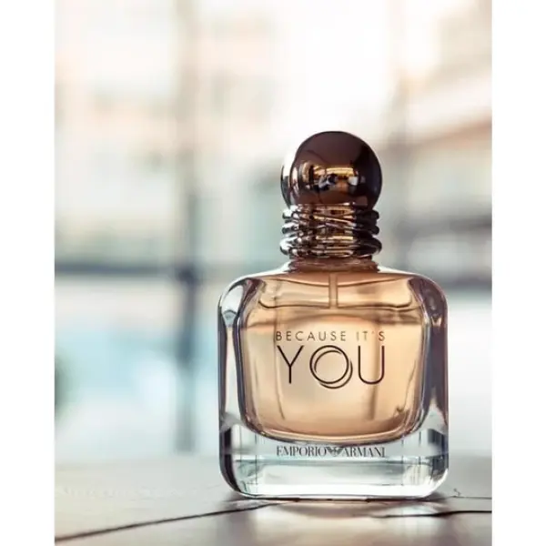 Emporio Armani Because It's You EDP 100 ml Kadın Parfüm