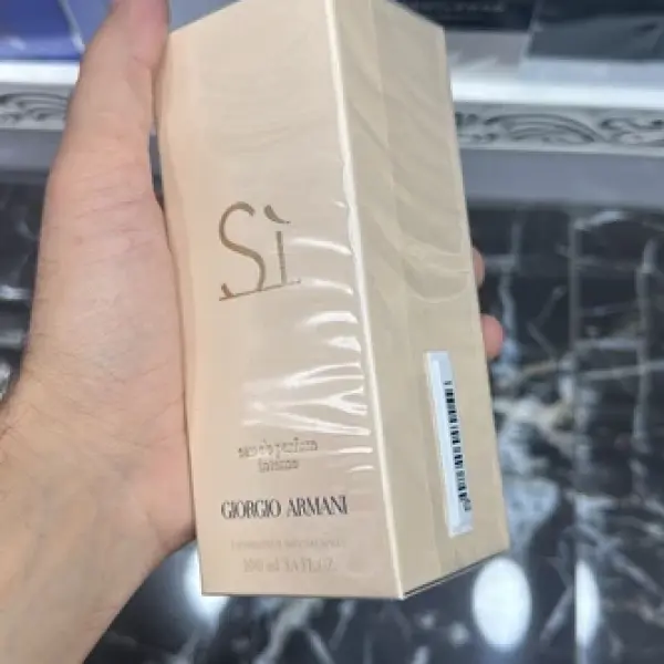 Giorgio Armani Si EDP 100 ml Kadın Parfüm