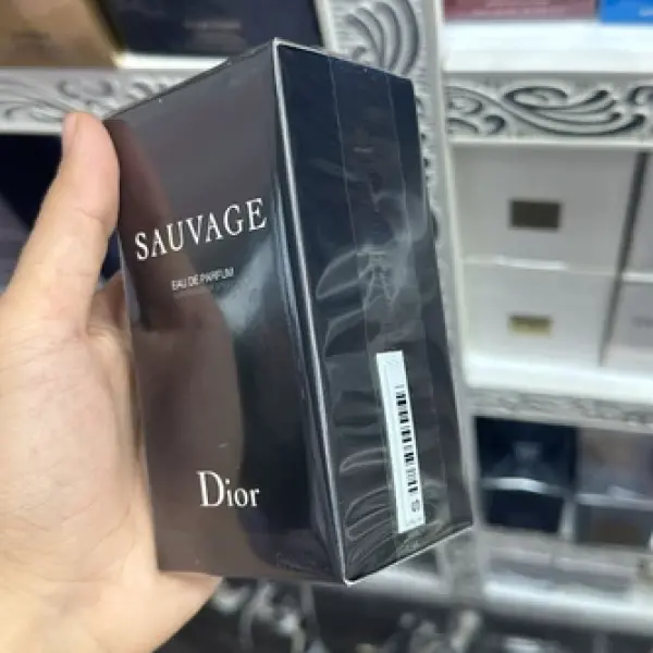 Dior Sauvage EDP 100 ml Erkek Parfüm