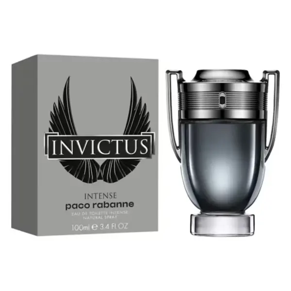 PACO RABANNE INVİCTUS INTENSE 100 ML EDT ERKEK PARFÜMÜ