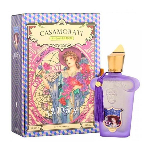 xerjoff casamorati la tosca edp 100 ml unisex parfüm