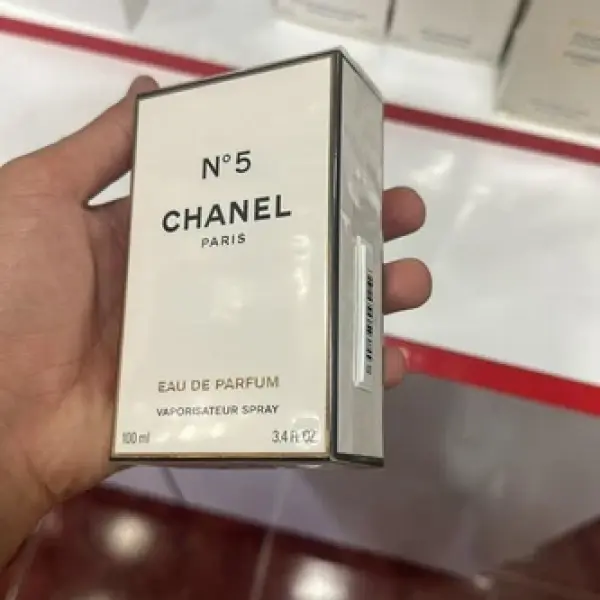 Chanel No 5 EDP 100 ml Kadın Parfüm