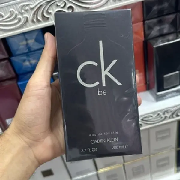 Calvin Klein Be EDT 200 ml Unısex Parfüm
