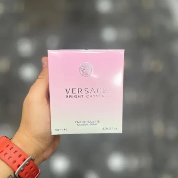 Versace Bright Crystal EDT 90 ml Kadın Parfüm