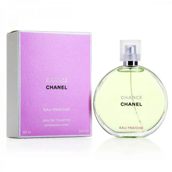 Chanel Chance Eau Fraîche EDT 100 ml Kadın Parfümü