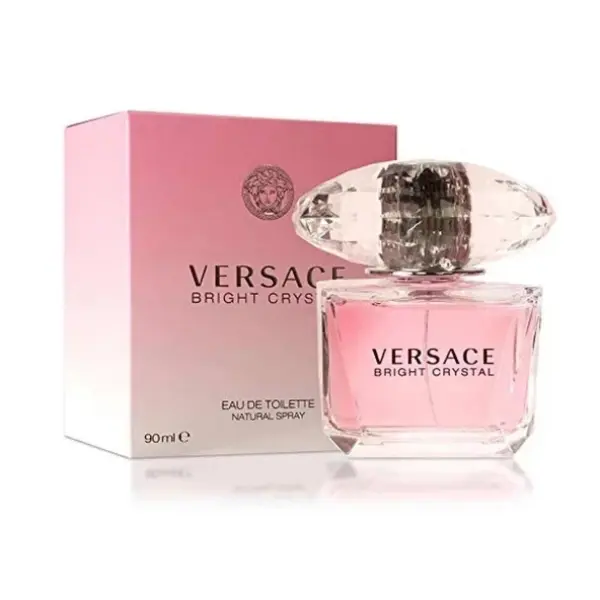 Versace Bright Crystal EDT 90 ml Kadın Parfüm