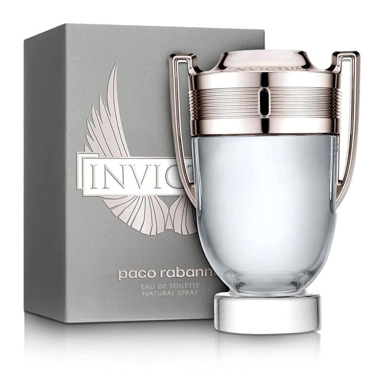 paco rabanne invictus edt 100 ml erkek parfümü
