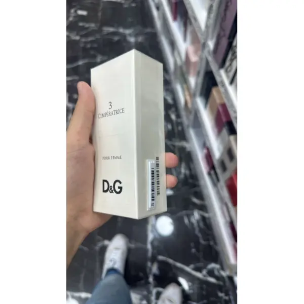 Dolce&Gabbana 3 L'Imperatrice EDT 100 ml Kadın Parfüm