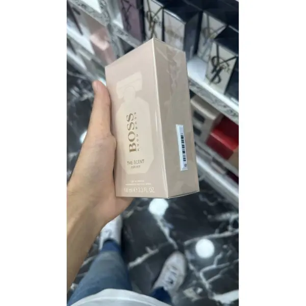Hugo Boss The Scent For Her EDP 100 ml Kadın Parfüm