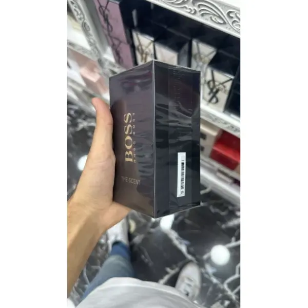 hugo boss the scent edt 100 ml erkek parfüm