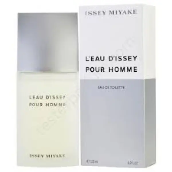 Issey Miyake L'Eau D'Issey EDT 125 ml Erkek Parfüm