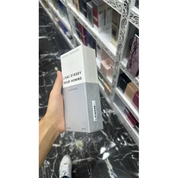 Issey Miyake L'Eau D'Issey EDT 125 ml Erkek Parfüm
