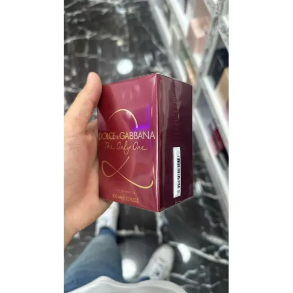 Dolce & Gabbana The Only One 2 EDP 100 ml Kadın Parfüm