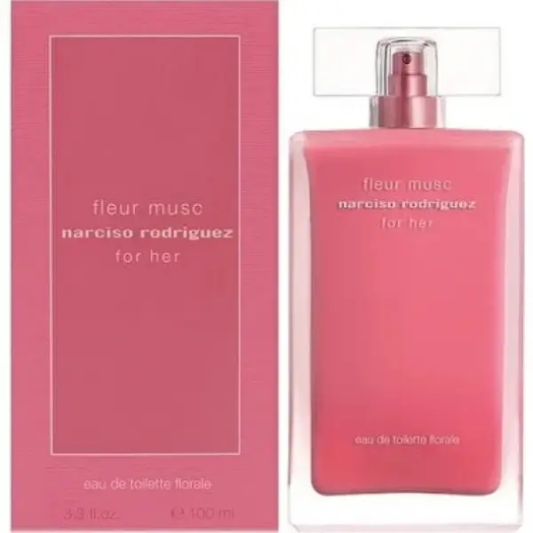 Narciso Rodriguez Fleur Musc EDP 100 ml Kadın Parfüm