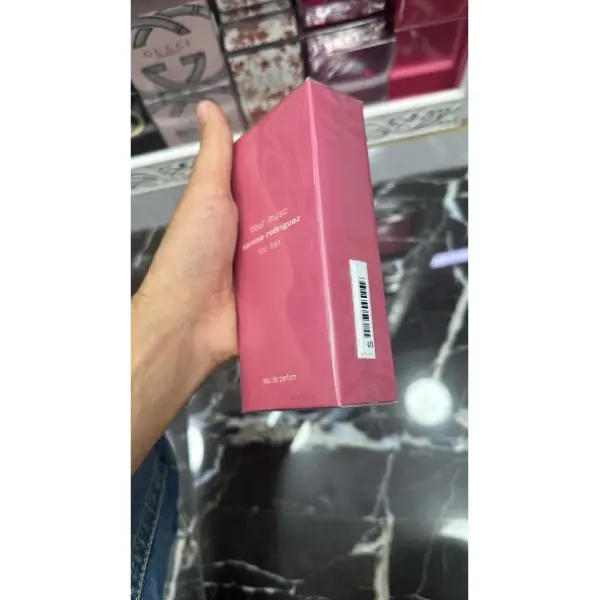 Narciso Rodriguez Fleur Musc EDP 100 ml Kadın Parfüm