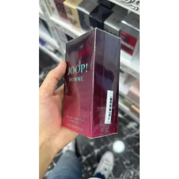 Joop Homme EDT 125 ml Erkek Parfümü