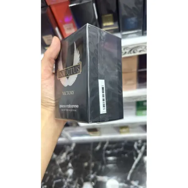 Paco Rabanne Invictus Victory EDP 100 ml Erkek Parfüm