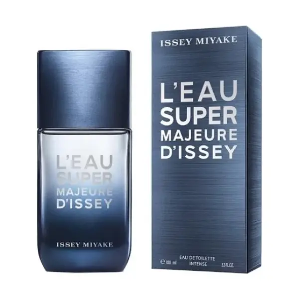 Issey Miyake L'Eau Super Majeure EDT 100 ml Erkek Parfüm