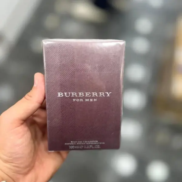 Burberry Classic Men EDT 100 ml Erkek Parfümü