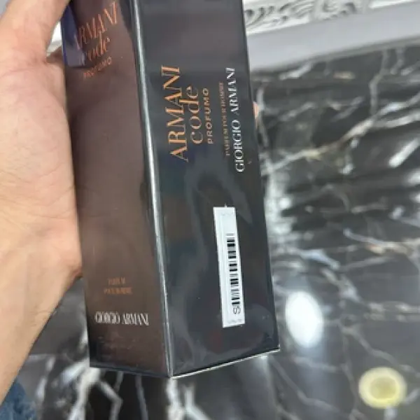 Giorgio Armani Code Profumo EDP 110 ml Erkek Parfümü