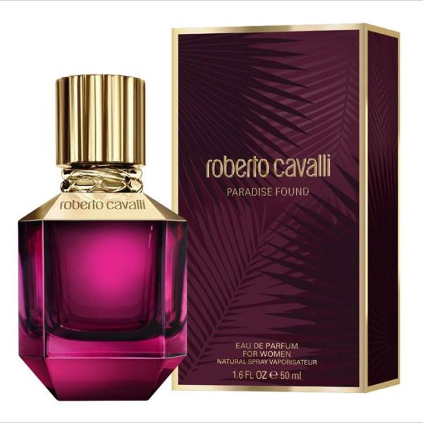 Roberto Cavalli Paradise Found Women EDP 75ML Kadın Parfümü