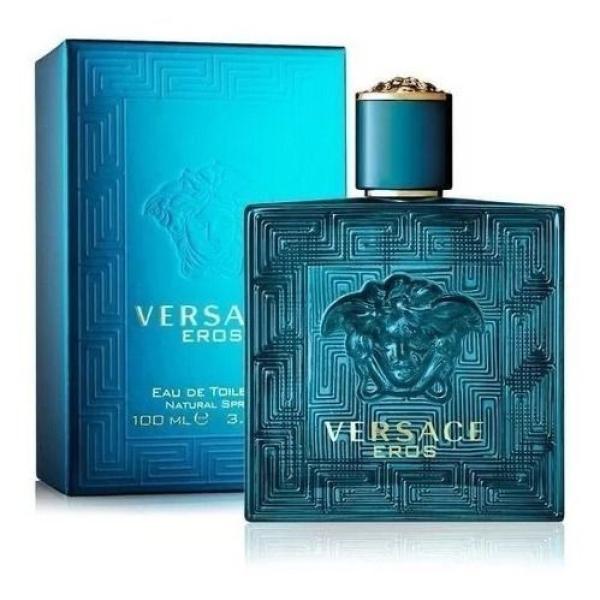 Versace Eros EDT 100 ml Erkek Parfüm