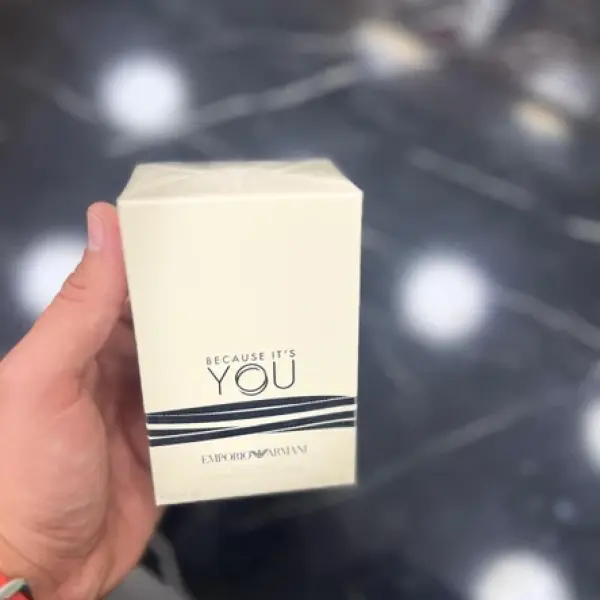 Emporio Armani Because It's You EDP 100 ml Kadın Parfüm