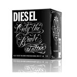 Diesel Only The Brave Tattoo EDT 125 ml Erkek Parfüm