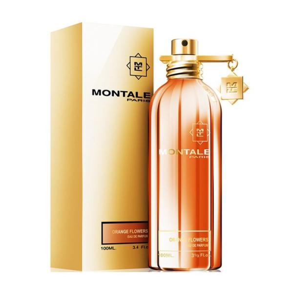MONTALE ORANGE FLOWER EDP 100 ML UNISEX PARFÜM