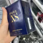 Paco Rabanne Pure XS EDT 100 ml Erkek Parfüm