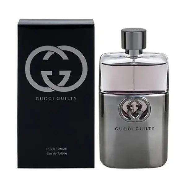 Gucci Guilty Pour Homme EDT 90 ml Erkek Parfümü