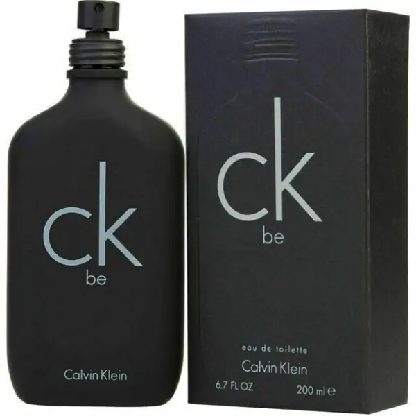 Calvin Klein Be EDT 200 ml Unısex Parfüm
