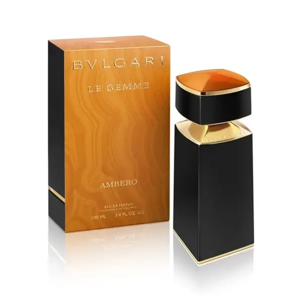 Bvlgari Le Gemme Ambero EDP 100 ml Erkek Parfümü