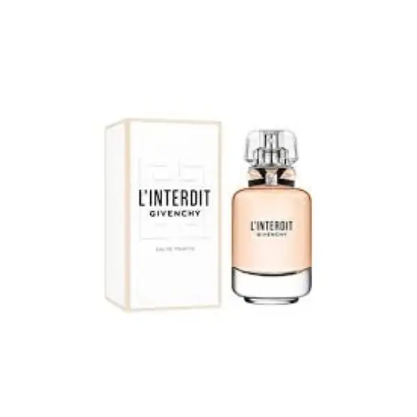 givenchy l'interdit edp 80 ml kadın parfüm