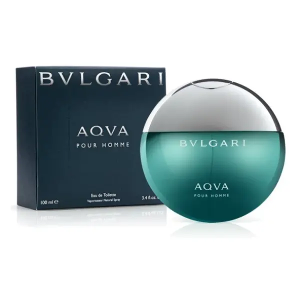 Bvlgari Aqva EDT 100 ml Erkek Parfüm