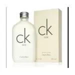 calvin klein one edt 200 ml unisex parfüm