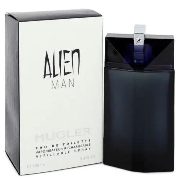 Thierry Mugler Alien Man EDT 100 ml Erkek Parfümü